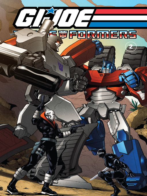 Title details for G.I. Joe/Transformers Crossover, Volume 2 by Heather Nuhfer - Available
